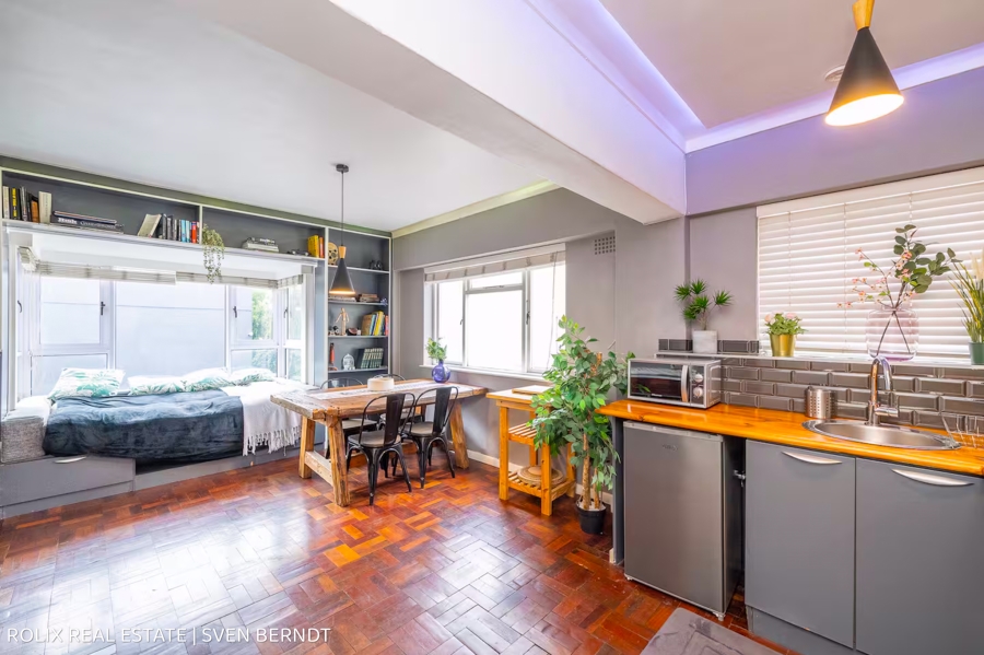 0 Bedroom Property for Sale in Oranjezicht Western Cape